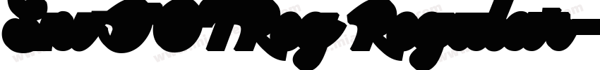SnvDOTReg Regular字体转换